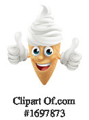 Ice Cream Clipart #1697873 by AtStockIllustration