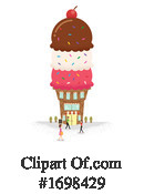 Ice Cream Clipart #1698429 by BNP Design Studio
