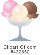 Ice Cream Clipart #432662 by Pams Clipart