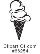 Ice Cream Clipart #66254 by Prawny