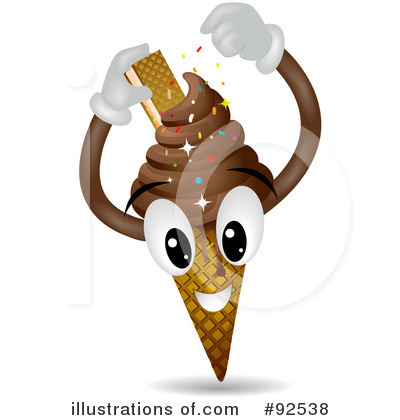 Chocolate Clipart #92538 by BNP Design Studio