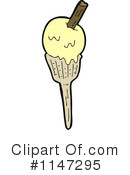 Ice Cream Cone Clipart #1147295 by lineartestpilot