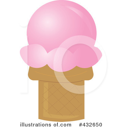 Ice Cream Clipart #432650 by Pams Clipart