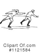 Ice Skating Clipart #1121584 by Prawny Vintage