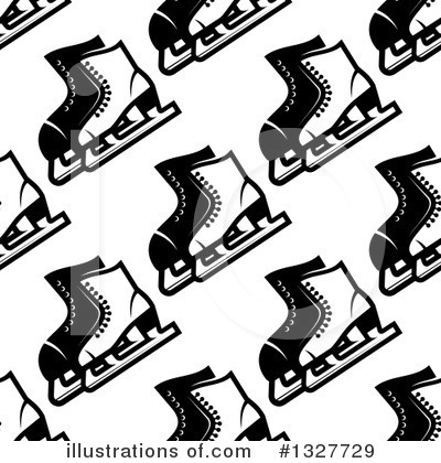 Skate Clipart #1327729 by Vector Tradition SM