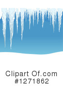 Icicles Clipart #1271862 by BNP Design Studio