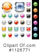 Icon Clipart #1126771 by TA Images