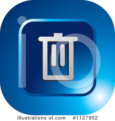 Royalty-Free (RF) Icon Clipart Illustration by Lal Perera - Stock Sample #1127952