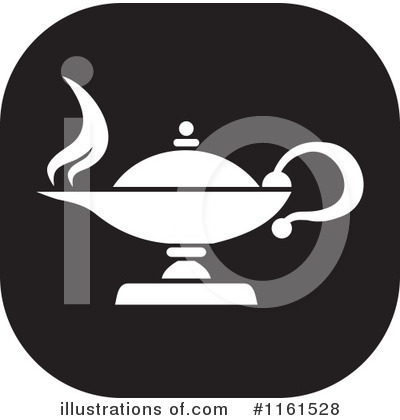 Royalty-Free (RF) Icon Clipart Illustration by Johnny Sajem - Stock Sample #1161528