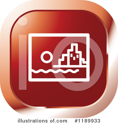 Royalty-Free (RF) Icon Clipart Illustration by Lal Perera - Stock Sample #1189933