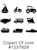 Icon Clipart #1237828 by Vector Tradition SM