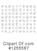 Icon Clipart #1255587 by AtStockIllustration