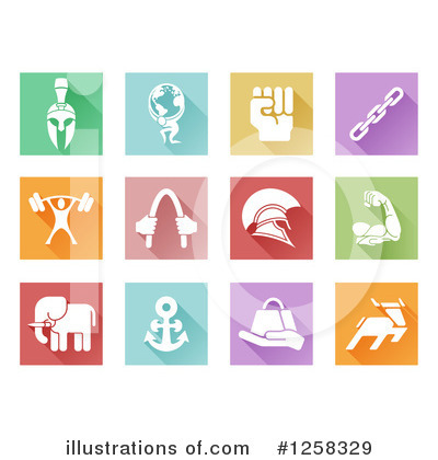 Icon Clipart #1258329 by AtStockIllustration