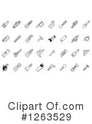 Icon Clipart #1263529 by AtStockIllustration