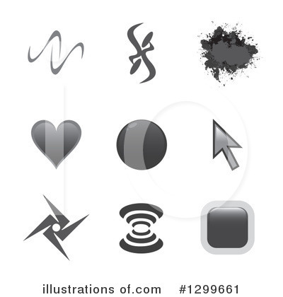 Icons Clipart #1299661 by Arena Creative