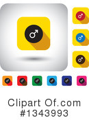 Icon Clipart #1343993 by ColorMagic