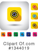 Icon Clipart #1344019 by ColorMagic
