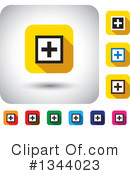 Icon Clipart #1344023 by ColorMagic