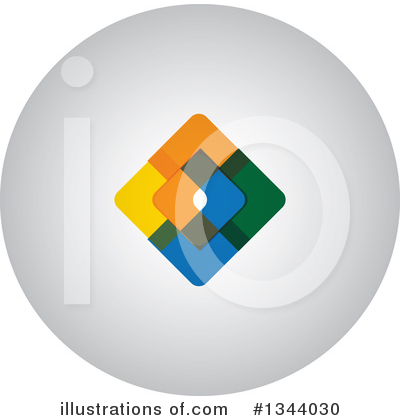 Royalty-Free (RF) Icon Clipart Illustration by ColorMagic - Stock Sample #1344030