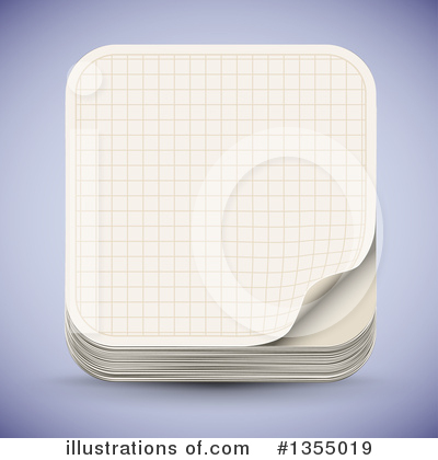 Graph Paper Clipart #1355019 by vectorace