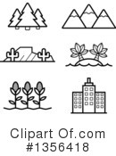 Icon Clipart #1356418 by Cory Thoman