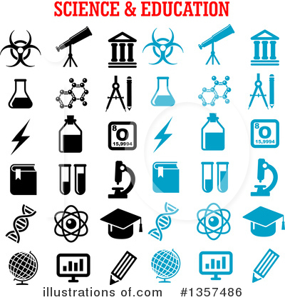 University Clipart #1357486 by Vector Tradition SM