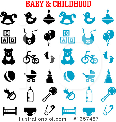 Toys Clipart #1357487 by Vector Tradition SM