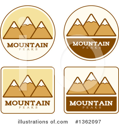 Royalty-Free (RF) Icon Clipart Illustration by Cory Thoman - Stock Sample #1362097