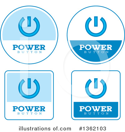 Royalty-Free (RF) Icon Clipart Illustration by Cory Thoman - Stock Sample #1362103
