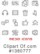 Icon Clipart #1380777 by Vector Tradition SM