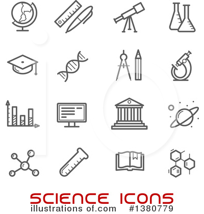 Royalty-Free (RF) Icon Clipart Illustration by Vector Tradition SM - Stock Sample #1380779