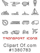 Icon Clipart #1380783 by Vector Tradition SM