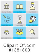Icon Clipart #1381803 by ColorMagic