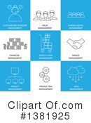 Icon Clipart #1381925 by ColorMagic