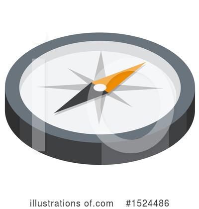 Compass Clipart #1524486 by beboy