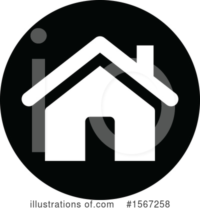 House Clipart #1567258 by dero