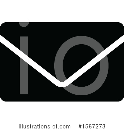 Envelopes Clipart #1567273 by dero