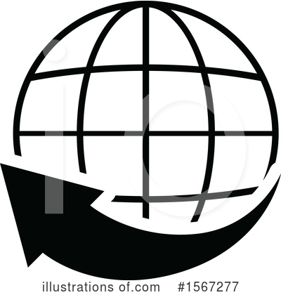 Globe Clipart #1567277 by dero