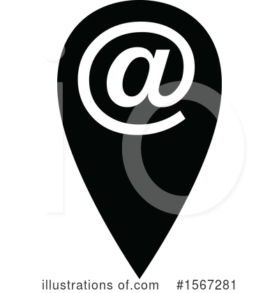Royalty-Free (RF) Icon Clipart Illustration by dero - Stock Sample #1567281