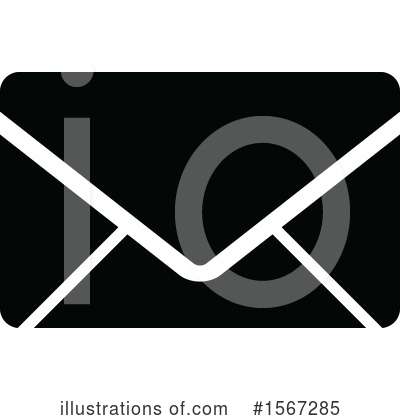Envelopes Clipart #1567285 by dero