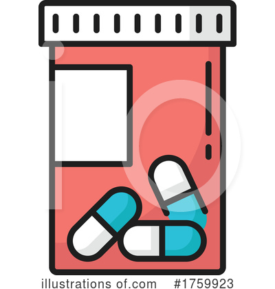 Drugs Clipart #1759923 by Vector Tradition SM