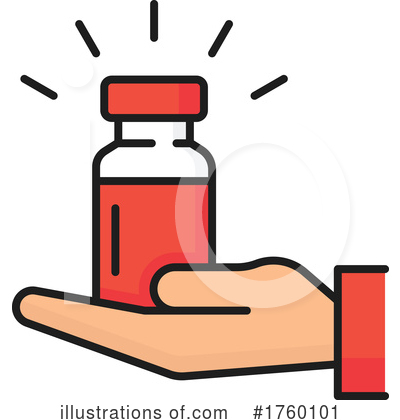 Pharmaceuticals Clipart #1760101 by Vector Tradition SM