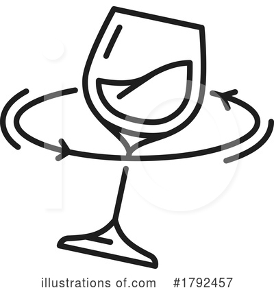 Wine Clipart #1792457 by Vector Tradition SM