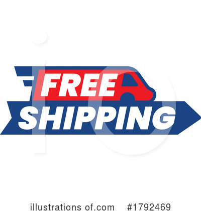 Shipping Clipart #1792469 by Vector Tradition SM