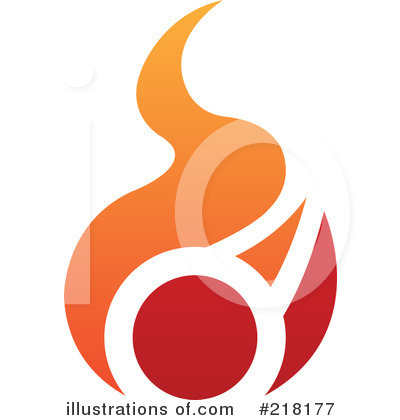 Fire Clipart #218177 by cidepix