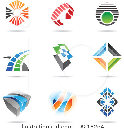 Royalty-Free (RF) Icon Clipart Illustration by cidepix - Stock Sample #218254