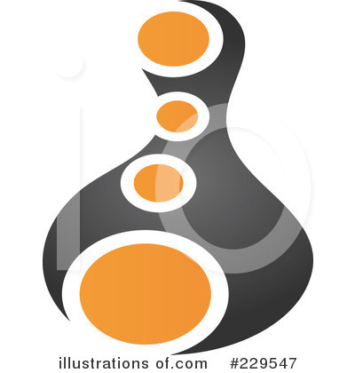 Royalty-Free (RF) Icon Clipart Illustration by Qiun - Stock Sample #229547