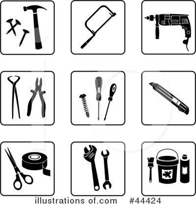 Icons Clipart #44424 by Frisko