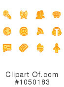 Icons Clipart #1050183 by AtStockIllustration