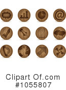 Icons Clipart #1055807 by Andrei Marincas